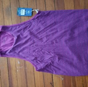 NWT Tentree racer back tank top